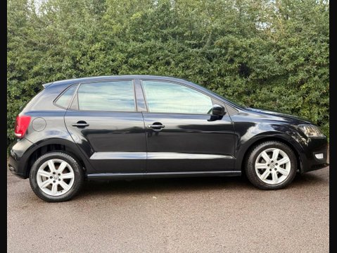 Volkswagen Polo 1.4 Match Euro 5 5dr 6