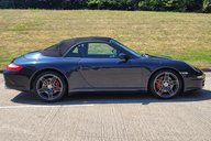 Porsche 911 CARRERA 2S PK 8
