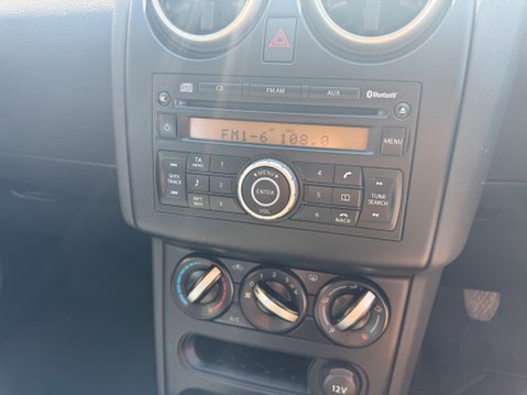 Nissan Qashqai 1.6 VISIA 16