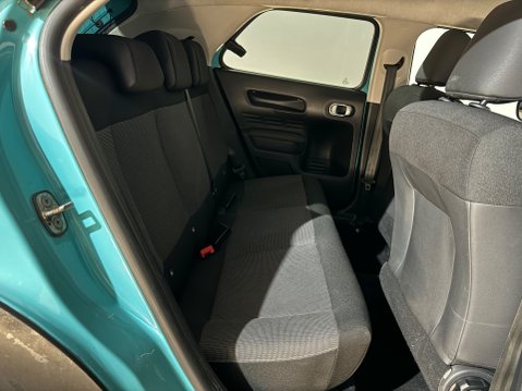 Citroen C4 Cactus PURETECH FLAIR ETG S/S 17