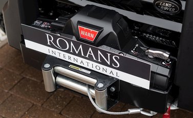 Land Rover Defender 90 Urban Truck 24