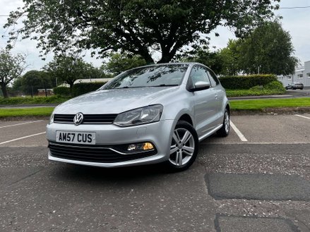 Volkswagen Polo 1.2 Polo Match Edition TSi Semi-Auto 3dr