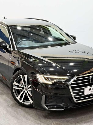 Audi A6 3.0 TDI V6 50 S line Estate 5dr Diesel Tiptronic quattro Euro 6 (s/s) (286 1