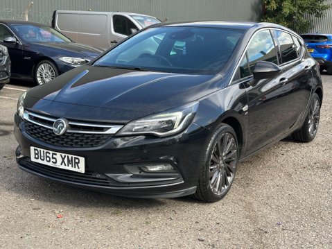 Vauxhall Astra 1.4i Turbo SRi Nav Euro 6 5dr 3