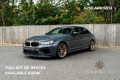 BMW M5 CS. FULL SATIN PPF. CARBON ENGINE BAY. CARBON BUCKETS. CERAMICS. HUD. 
