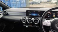 Mercedes-Benz A Class 1.3 A250e 15.6kWh AMG Line (Premium 2) Saloon 4dr Petrol Plug-in Hybrid 8G- 12