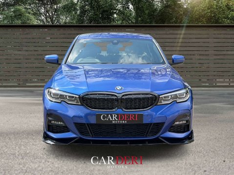 BMW 3 Series 2.0 330e M Sport Auto 4dr 11