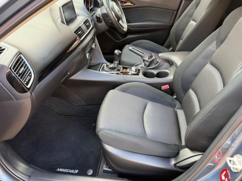 Mazda 3 2.0 SKYACTIV-G SE-L Nav Euro 5 (s/s) 5dr 3
