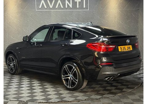 BMW X4 3.0 30d M Sport SUV 5dr Diesel Auto xDrive Euro 6 (s/s) (258 ps) 6