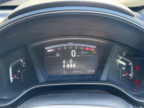 Honda CR-V 1.5 VTEC Turbo SR 4WD Euro 6 (s/s) 5dr 29