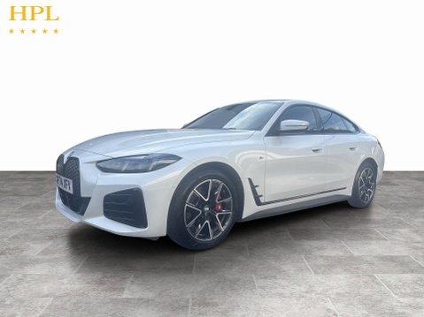 BMW i4 35 70.2kWh M Sport Gran Coupe 5dr Electric Auto eDrive (286 ps) Parking Sen 3