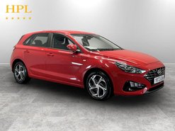 Hyundai i30 1.0 T-GDi MHEV SE Connect Hatchback 5dr Petrol Hybrid DCT Euro 6 (s/s) (120
