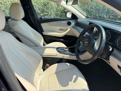 Mercedes-Benz E Class 2.0 E 220 D SE Auto 5dr 17