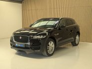 Jaguar F-Pace 2.0 F-PACE Portfolio AWD Auto 4WD 5dr 11
