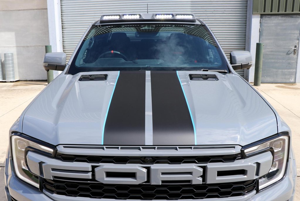 Ford Ranger Brand new RAPTOR ECOBOOST 3.0 V6 styled by Seeker choose your colour  22