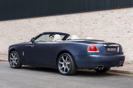 Rolls-Royce Dawn 4