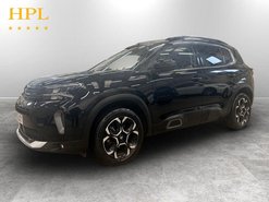 Citroen C5 Aircross 1.2 PureTech MAX SUV 5dr Petrol Manual Euro 6 (s/s) (130 ps) Half Leather T