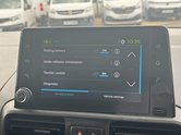 Peugeot e-Partner AUTO 50Kwh [SOLD KH] SWB L1H1 LR Professional Premium Plus Air Con Sensors 24