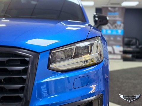Audi Q2 1.5 TFSI CoD 35 Black Edition S Tronic Euro 6 (s/s) 5dr 8