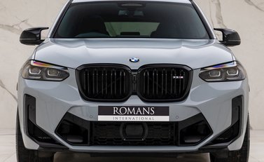 BMW X3 M Competition 4