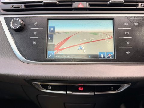Citroen C4 Picasso 1.6 e-HDi Exclusive+ Euro 5 (s/s) 5dr 21