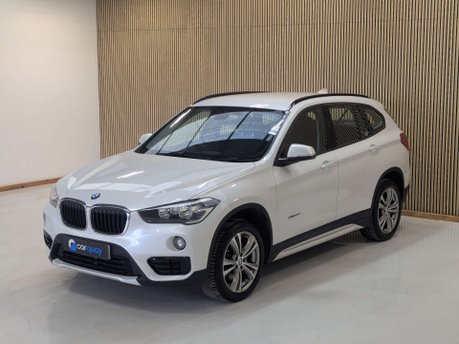 BMW X1 2.0 X1 xDrive 20d Sport Auto 4WD 5dr 10