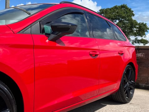 SEAT Leon 2.0 TSI Cupra 290 Sport Tourer Euro 6 (s/s) 5dr 7