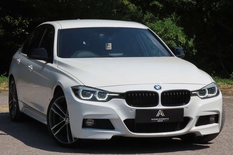BMW 3 Series 2.0 330e 7.6kWh M Sport Shadow Edition Saloon 4dr Petrol Plug-in Hybrid Aut 4