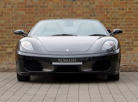 Ferrari F430 Spider F1 5