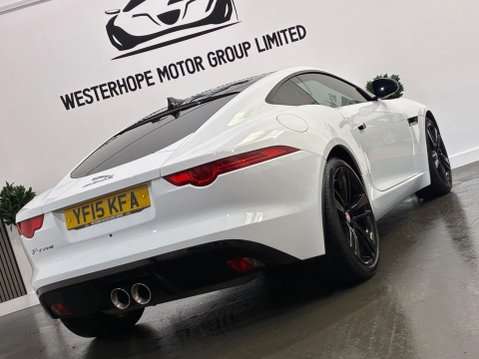 Jaguar F-Type 3.0 V6 Auto Euro 6 (s/s) 2dr 27
