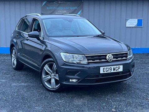Volkswagen Tiguan 2.0 TDI Match Euro 6 (s/s) 5dr 42