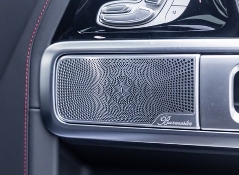 Mercedes-Benz G Class AMG G63 Carbon Edition 29