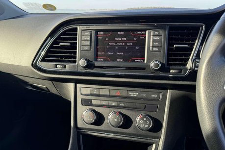 SEAT Leon 1.6 Leon Ecomotive SE Tech TDI 5dr 21