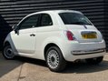 Fiat 500 1.2 500 Lounge RHD 3dr 11