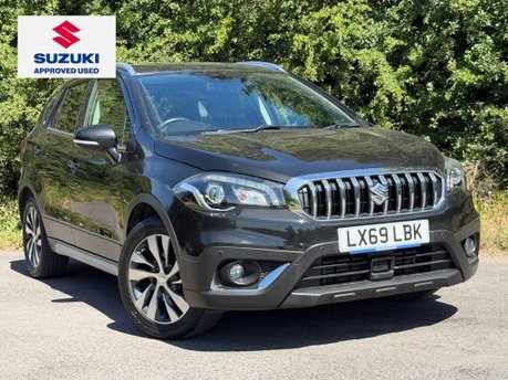 Suzuki SX4 S-Cross 1.4 Boosterjet SZ5 Auto ALLGRIP Euro 6 (s/s) 5dr