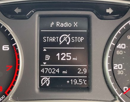 Audi A1 1.0 A1 Sportback TFSI Sport Nav 5dr 23
