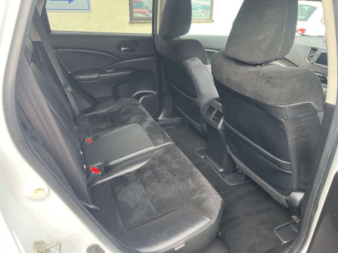 Honda CR-V 1.6 CR-V SR i-DTec 4x2 5dr 18