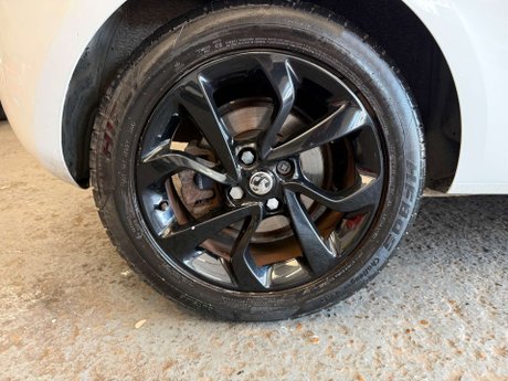 Vauxhall Corsa 1.0i Turbo ecoFLEX Sting R Hatchback 3dr Petrol Manual Euro 6 (s/s) (115 ps 20