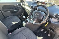 Citroen C3 Picasso EXCLUSIVE HDI.. ONLY £35 ROAD TAX.. SERVICE HISTORY.. STUNNING COLOUR 22