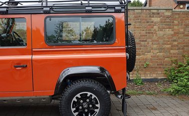 Land Rover 90 Adventure 19