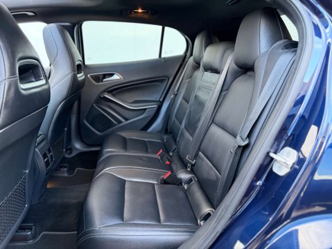 Mercedes-Benz GLA 2.1 GLA 200 D AMG Line Premium+ Auto 5dr 70