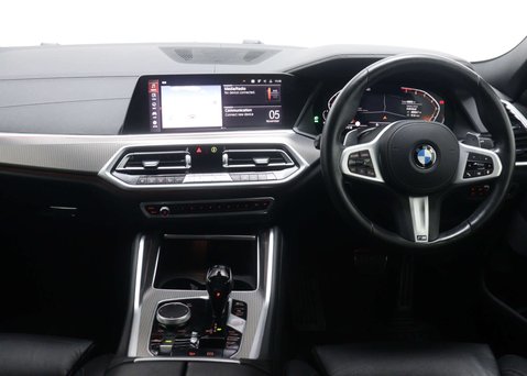 BMW X6 3.0 X6 xDrive 40i M Sport Auto 4WD 5dr 19