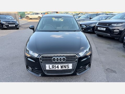 Audi A1 1.2 TFSI Sport Euro 5 (s/s) 3dr 2