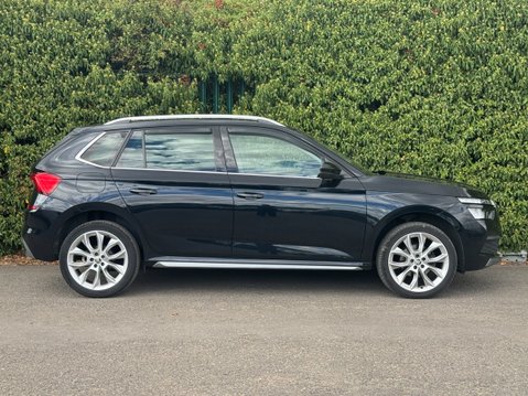 Skoda Kamiq 1.6 TDI SE L SUV 5dr Diesel DSG Euro 6 (s/s) (115 33