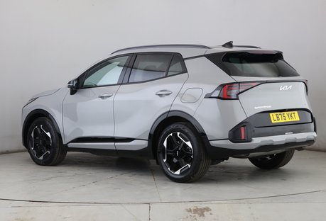 Kia Sportage 1.6 T-GDi GT-LINE S DCT