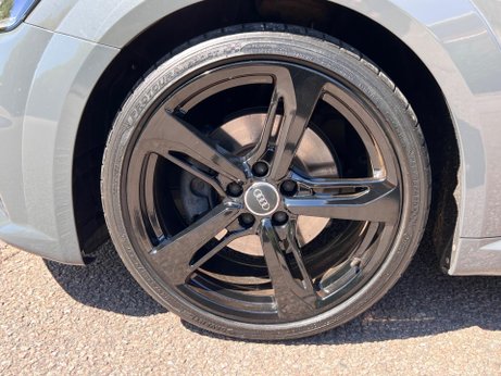 Audi TT 1.8 TFSI Black Edition Euro 6 (s/s) 3dr 35