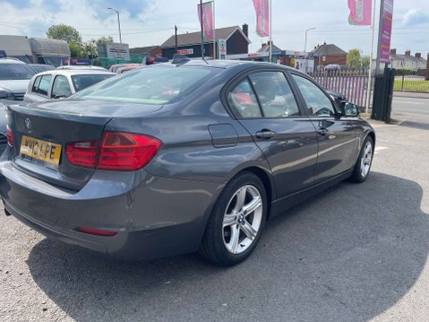 BMW 3 Series 1.6 316i SE Auto 4dr 24