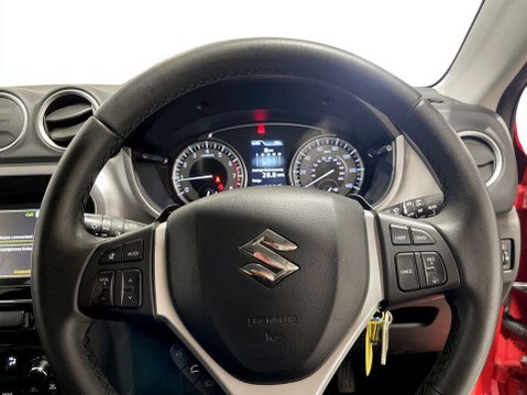 Suzuki Vitara 1.4 Boosterjet SZ-T SUV 5dr Petrol Auto Euro 6 (s/s) (140 ps) Cruise Contro 13