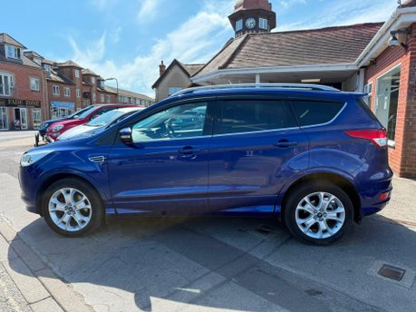 Ford Kuga 2.0 TDCi Titanium Sport Powershift AWD Euro 6 (s/s) 5dr 6