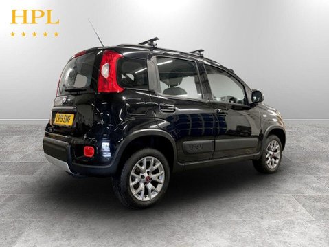 Fiat Panda 0.9 TwinAir 4x4 Hatchback 5dr Petrol Manual Euro 6 (s/s) (90 bhp) Air Con - 7